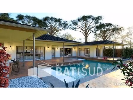 maison 150 m² lege cap ferret