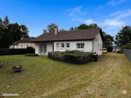 maison 5 pièces 104 m²