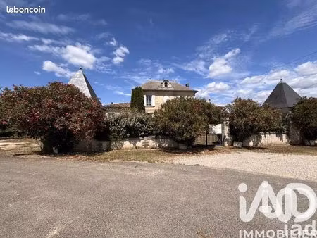 maison 10 pièces 250 m²