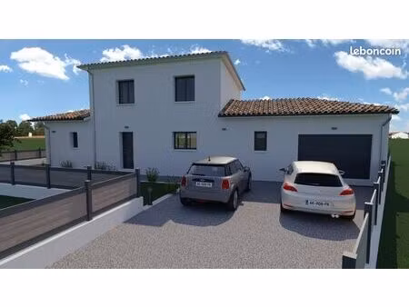maison 5 pièces 140 m²