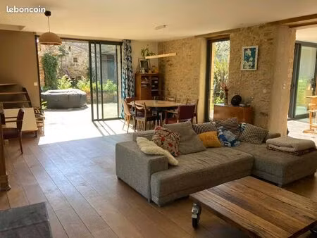 maison de campagne entre nantes et pornic