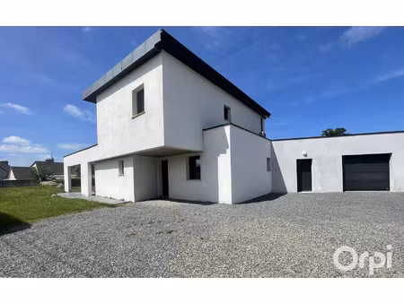 maison quintenic 137 m² t-5 à vendre  292 235 €
