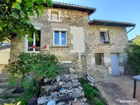 maison 3 pièces 80 m²