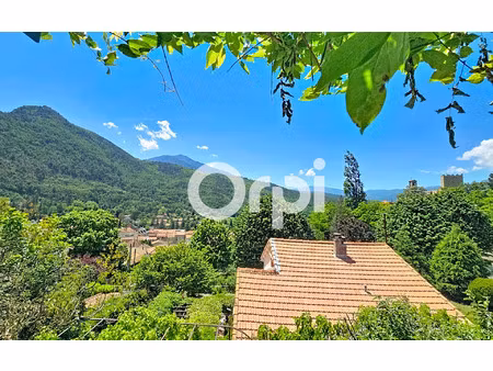 maison vernet-les-bains 117.19 m² t-4 à vendre  211 500 €