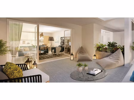 vente appartement 4 pièces 84 m² à fondettes (37230)  379 000 €