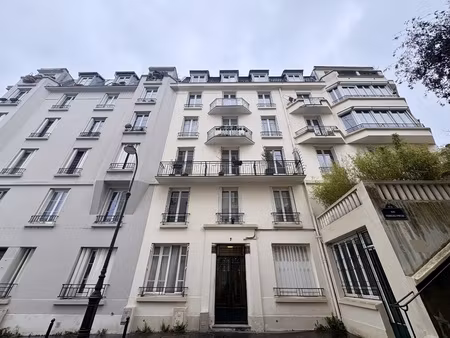 appartement 1 pièce - 11 m²