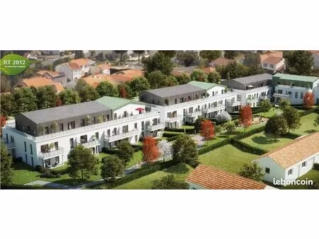 appartement 2 pièces 41 m²