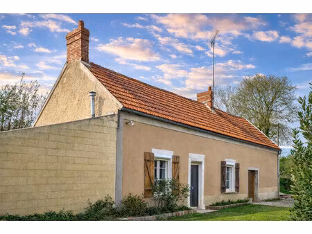 maison à vendre à bernesq (14710) - calvados
