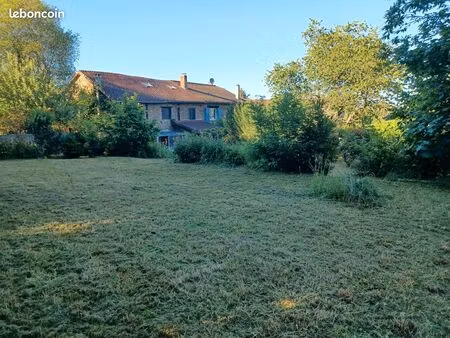 maison de charme 175 m2  1100m2 ou plus  4 chambres
