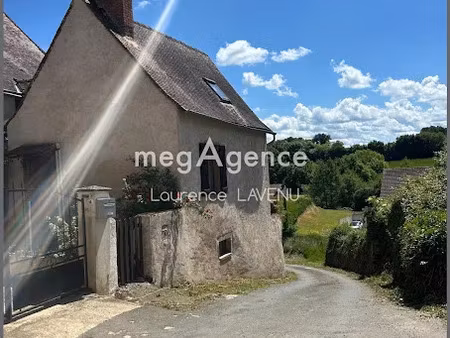 vente maison 3 pièces 54 m² à chavin (36200)  34 000 €