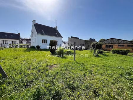 vente maison 5 pièces 93 m² à gourin (56110)  138 000 €