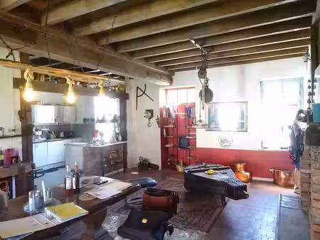 vente maison 4 pièces 122 m² à montaigu-le-blin (03150)  212 000 €
