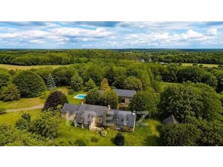 moulin à vendre à moëlan-sur-mer : 1 790 000 € | 579m²