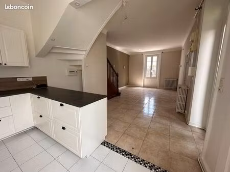 location maison quartier monselet à nantes