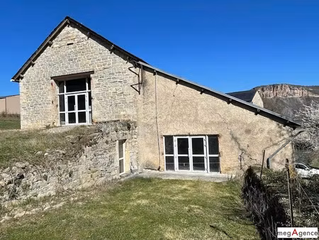vente maison 7 pièces 1220 m² à rivière-sur-tarn (12640)  316 000 €