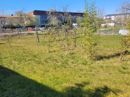 vente terrain 579 m² à saint-cyr-en-bourg (49260)  43 000 €