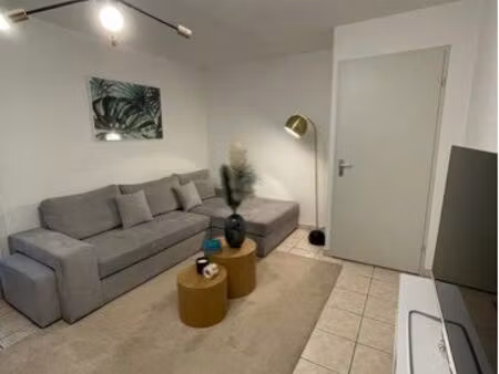 t2 - appartement meublé - frontière genève