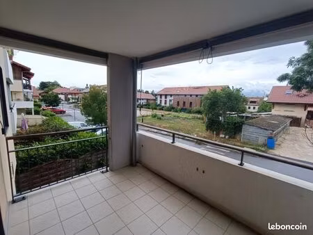 appartement 3 pièces 65 m²