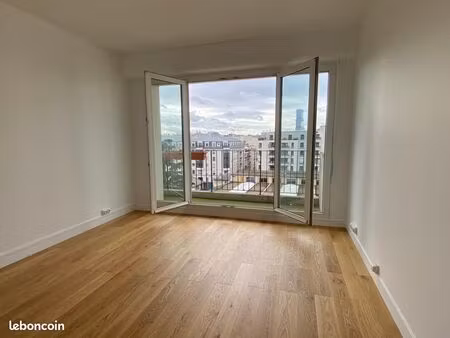 appartement 3 pièces 66 m²