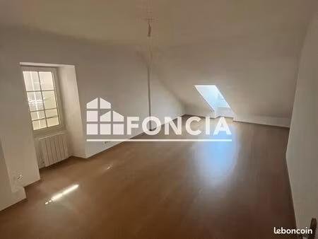 duplex 4 pièces 121 m²