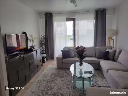 location appartement 4 pièces à évian-les-bains