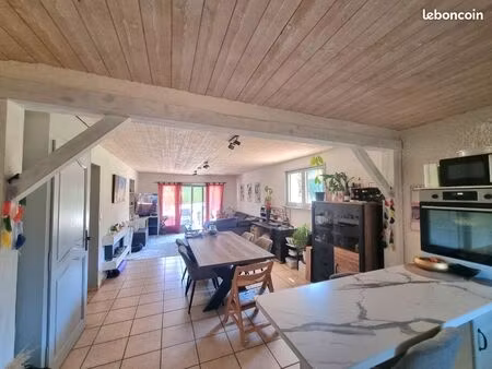 appartement type maison