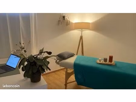 cabinet à louer dans un espace dynamique