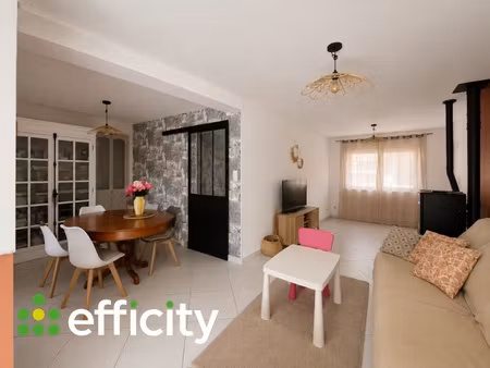 maison 4 pièces - 89 m²