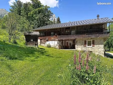 ferme 5 pièces 100 m²