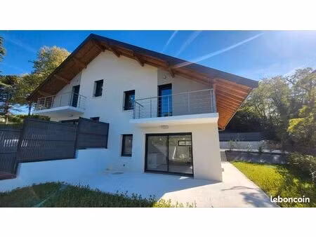 maison neuve 115m2 utiles