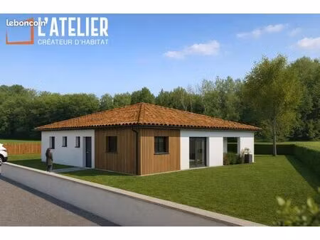 maison 4 pièces 100 m²