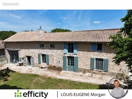 longère 6 pièces 216 m²