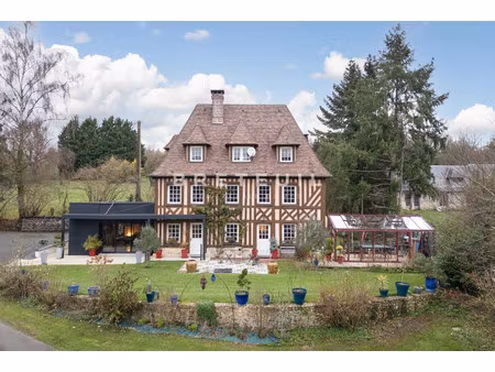 maison de luxe à vendre à pont-l'évêque