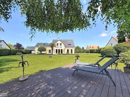 maison de luxe à vendre à mathieu