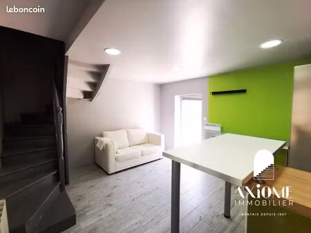 maison 3 pièces 51 m²