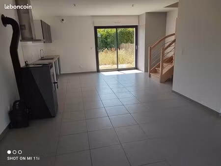 maison 4 pièces 82 m²
