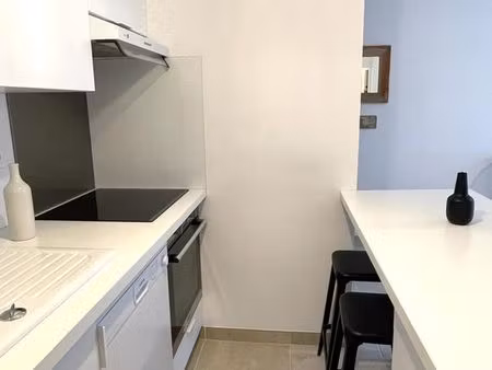 appartement meublé t2 gare