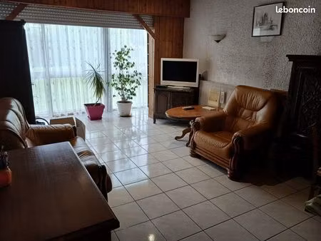location t3 meublée annemasse