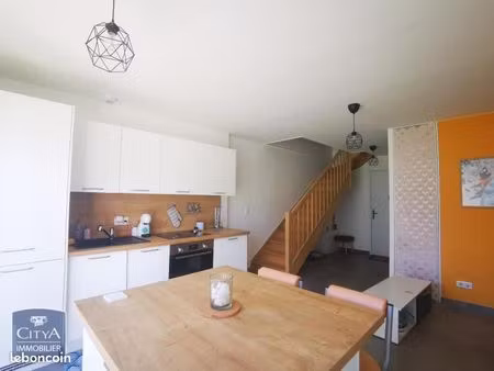 appartement 2 pièces 60 m²