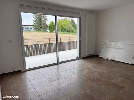 appartement 3 pièces 62 m²