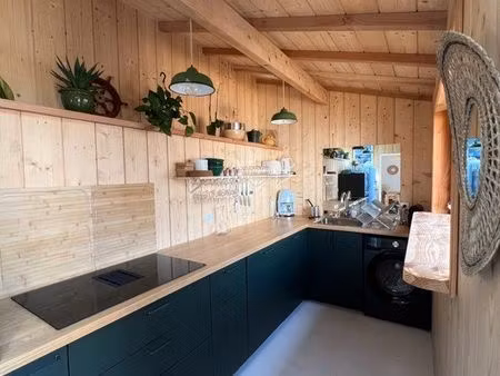 superbe appartement 118 m² entièrement rénové avec cour privative – lège-cap-ferret / pira