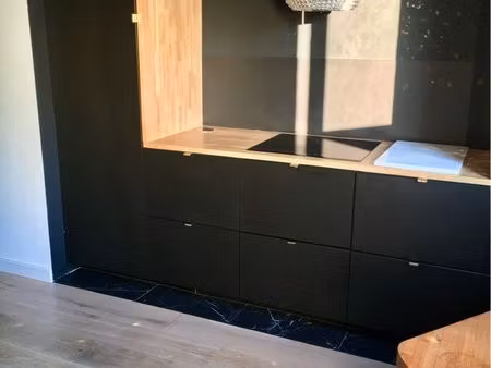 appartement type loft - 151m2 - dernier étage