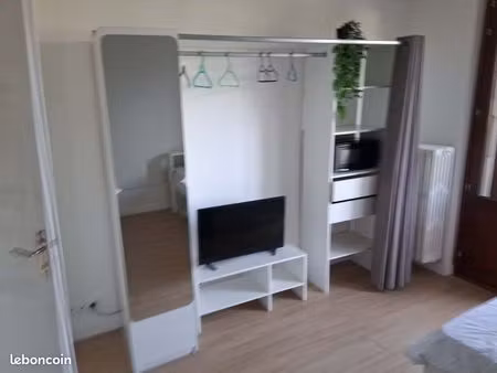 chambre meublé chez habitant
