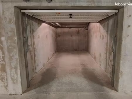 garage