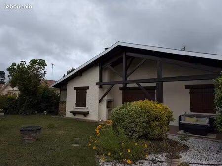 vente maison landaise bon etat à moderniser au calme beau terrain piscinable