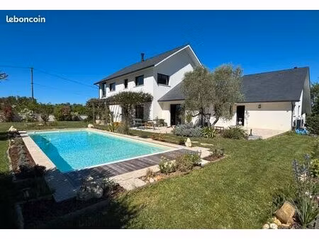 maison aux prestations de qualité