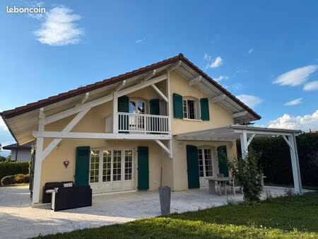 veigy superbe villa familiale
