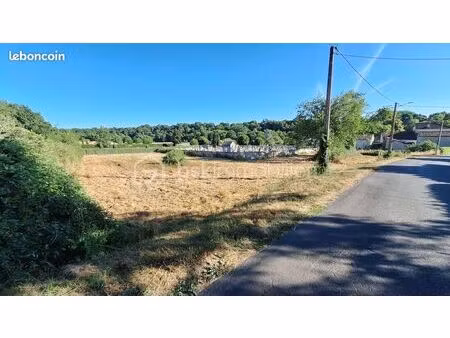 terrain 2 132 m² vouleme