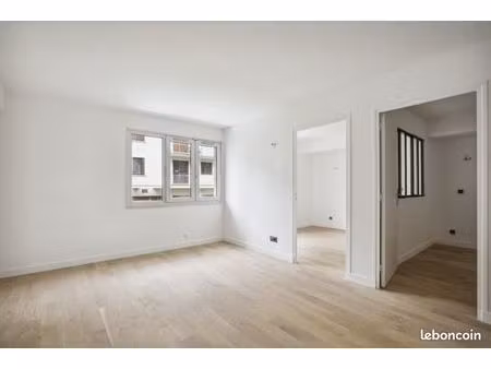 appartement 3 pièces 65 m²