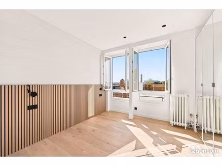 vente appartement 2 chambres boulogne centre